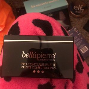 Bellapierre: pro concealer palette